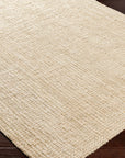 Ambel Cream Jute Rug