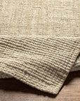 Ambel Cream Jute Rug