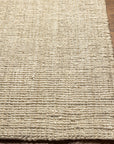 Ambel Cream Jute Rug