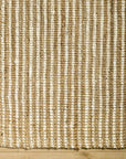 Ambel Camel Jute Rug