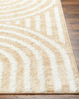 Arnel Beige Area Rug