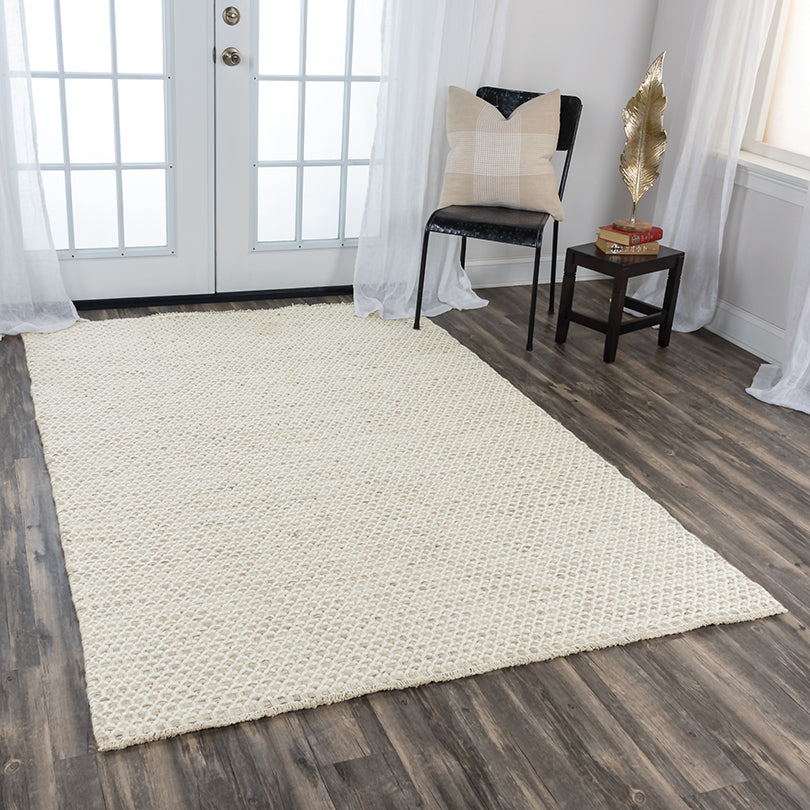 Windsor Basket Weave Rug