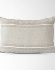 Harlow Striped Pillow Cover