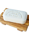 Palette Olive Wood Soap Dish