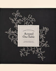 Around Our Table: Blank Recipe Book with Recipe Cards - Cloth + Cabin