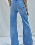 Benny Wide Leg Jeans
