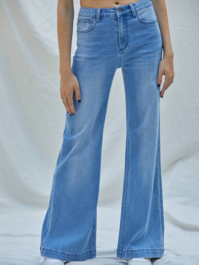 Benny Wide Leg Jeans