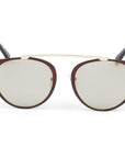 Round 90s Sunglasses
