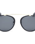 Round 90s Sunglasses