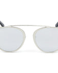 Round 90s Sunglasses