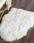 Madison Faux Sheepskin Rug