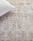 LAUREN Vintage Rug / Olive