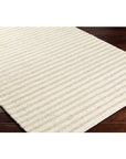 Anya Wool Stripe Rug