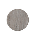 Small Round Marble Reversible Cutting Board