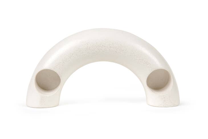 Nordic Concrete Candle Holder