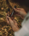 ENRICH Flower and Root Facial Oil Serum