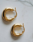 Tallulah Hoop Earrings