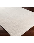 GAVIC Neutral Geo Rug