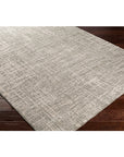 GAVIL Neutral Crosshatch Rug