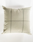 C+C Worsted Plaid Pillow Cover