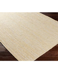 Natural Braided Jute Rug