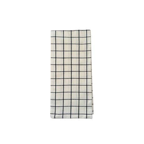 Grid Kitchen Dish Towel
