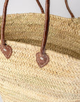 Moroccan Shopping Basket
