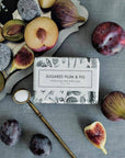 Sugared Plum & Fig Shea Butter Soap Bar