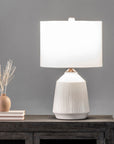 Renton 24" Ceramic Table Lamp