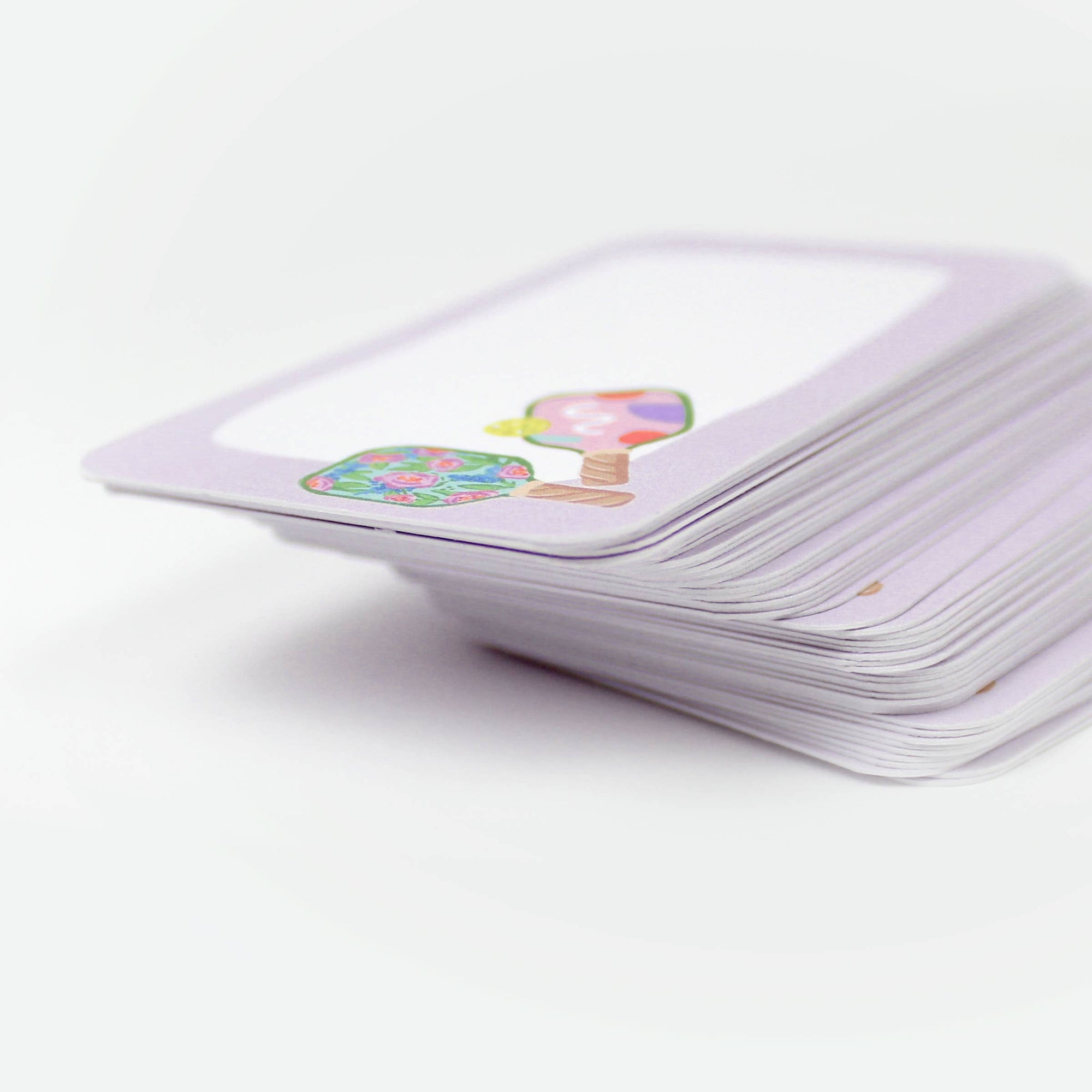 Pickleball Pocket Notes™ - Cloth + Cabin