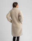 Ainsley Sherpa Coat