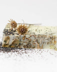 Harvest + Harmony Honeysuckle Goat Milk Soap With Dish - Cloth + Cabin