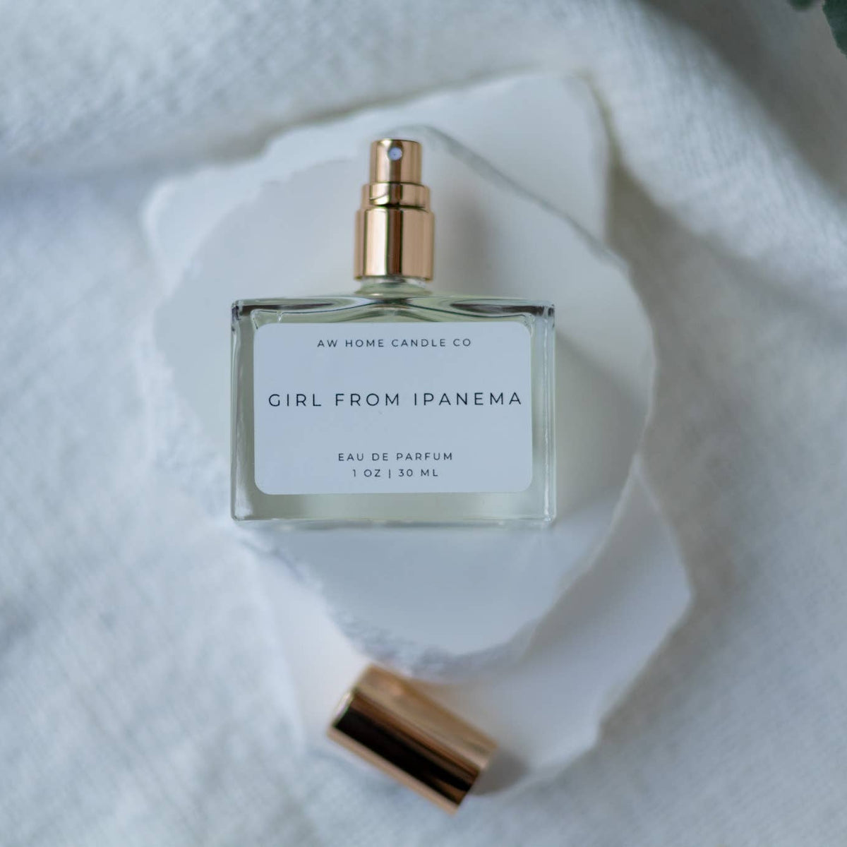 Girl from Ipanema Eau De Parfum - Cloth + Cabin
