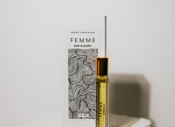 Femme Huile de Parfum