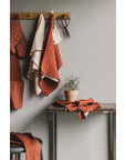 Cinnamon Stick Knit Potholder