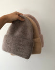 Angora Beanie