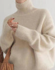 Rosemary Turtleneck Sweater