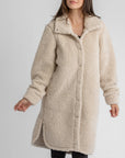 Ainsley Sherpa Coat