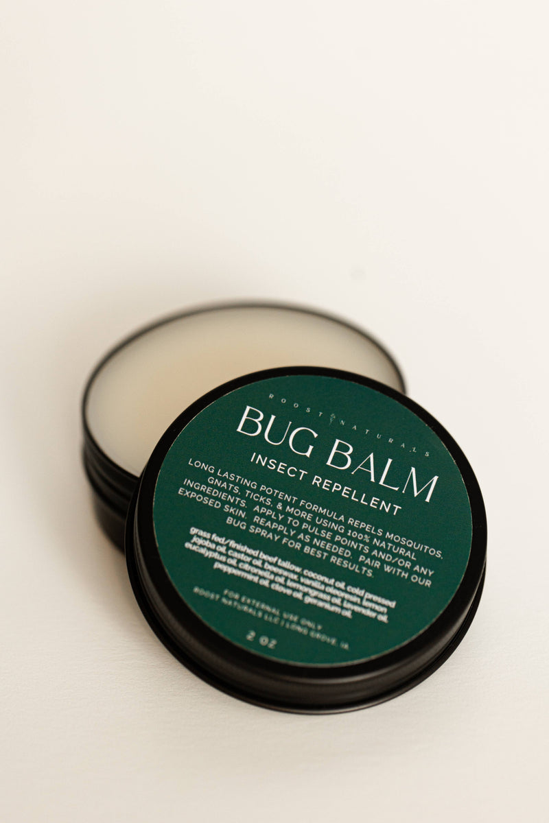 Natural Bug Balm