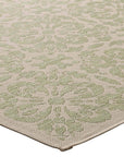 Ariana 5x8 Vintage Floral Trellis Rug
