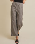 Wanda Check Pants