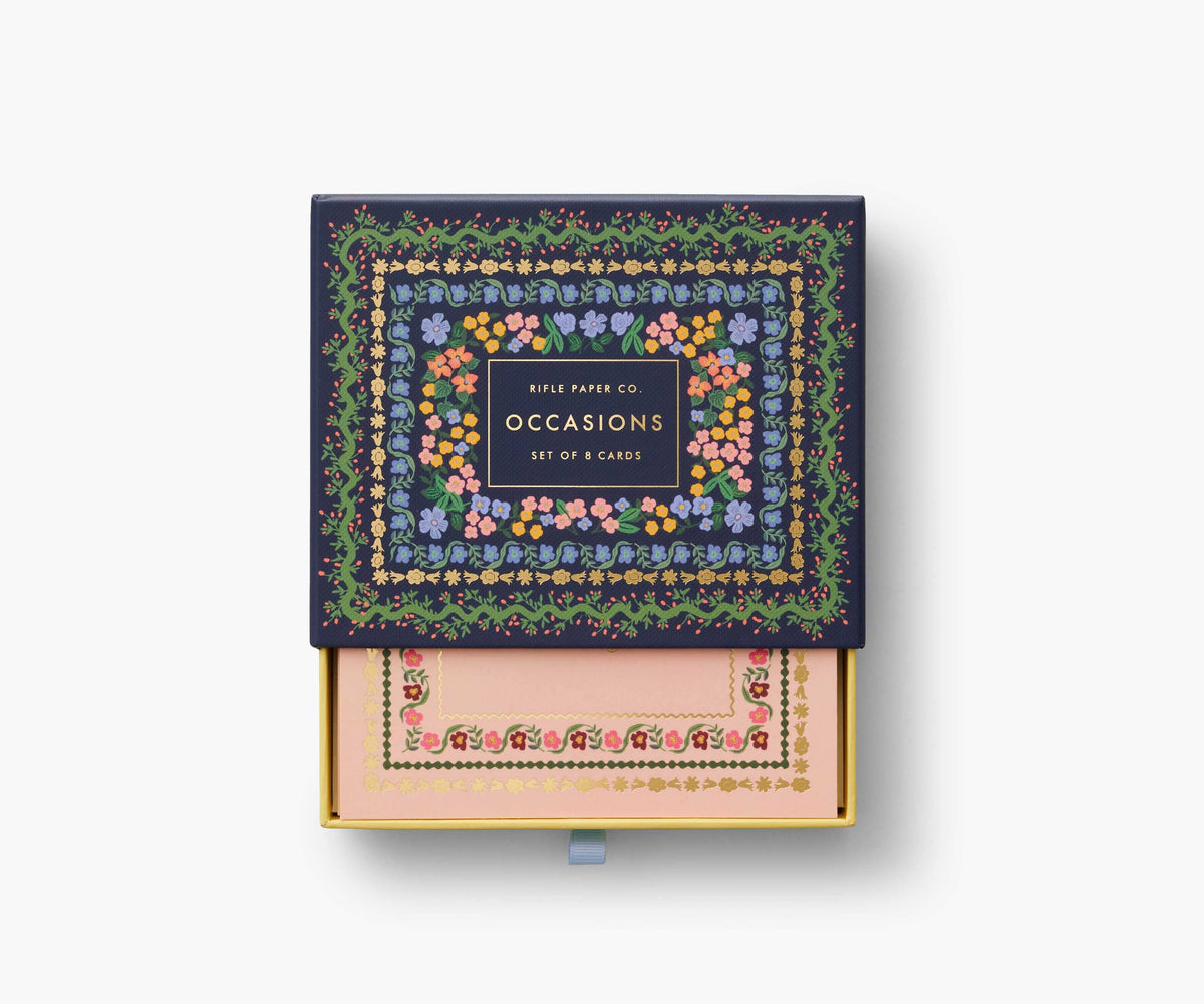 Wildwood Keepsake Card Box