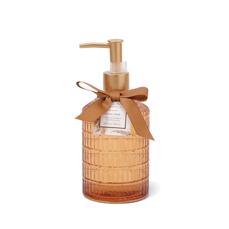 500ml Gel Hand Soap - Pumpkin Spice & Vanilla