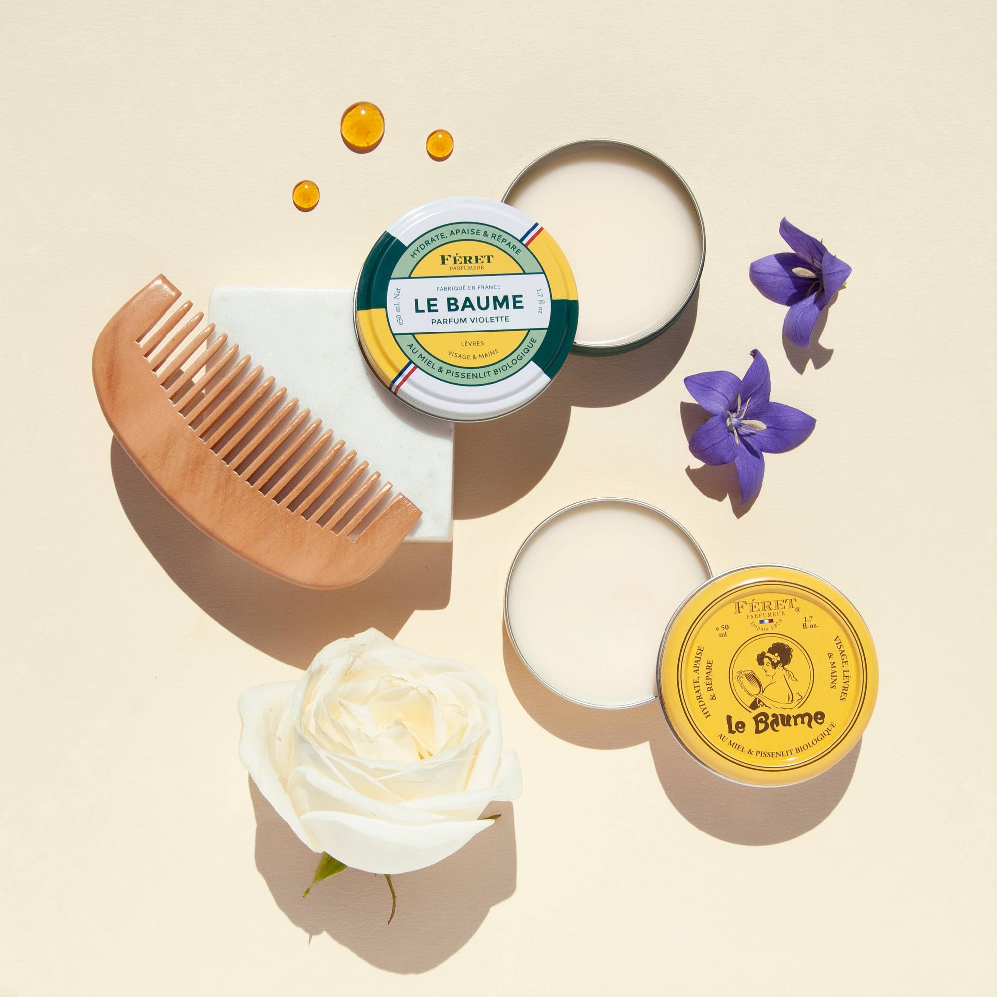 Original Rose All-in-One Balm - 1.7 oz