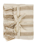 French Stripe Hand Towels Set of 2