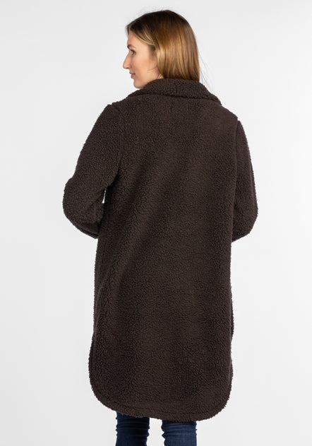 Kinsley Sherpa  Coat