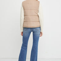 Payton Quilted Vest