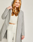 Lily Belted Coat
