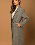 Gilli Herringbone Coat