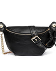 Luxe Convertible Sling Belt Bum Bag